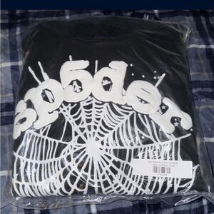 Spider hoodie